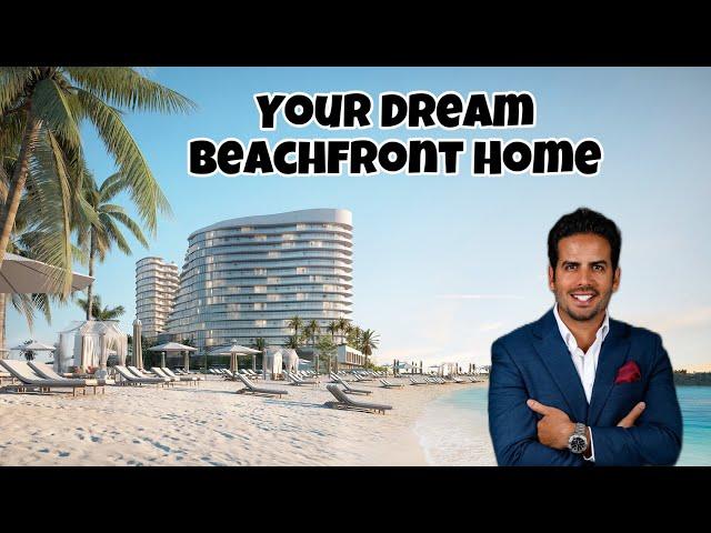 Ultimate Beachfront Lifestyle | The Beach Residences | Al Marjan Island in Ras Al Khaimah - UAE