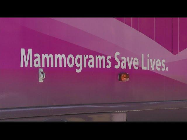 Breast Cancer Awareness month | Why mammograms are so important