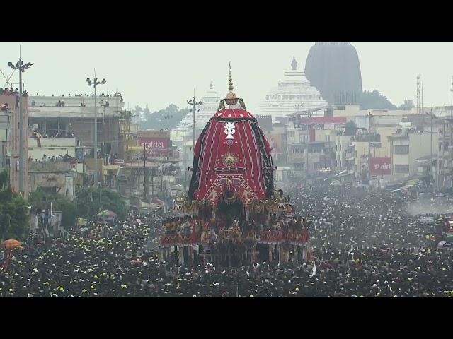 Annual Car Festival of #LordJagannath 2022 | #RathYatra 2022 #RathYatra2022 - Part 5