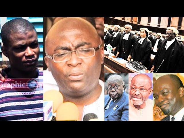 My Lord I Will Cȏňfɛs̈s! S3XY Dondon Ends Bawumia Presidential Career As Court Sets To Rule On.....