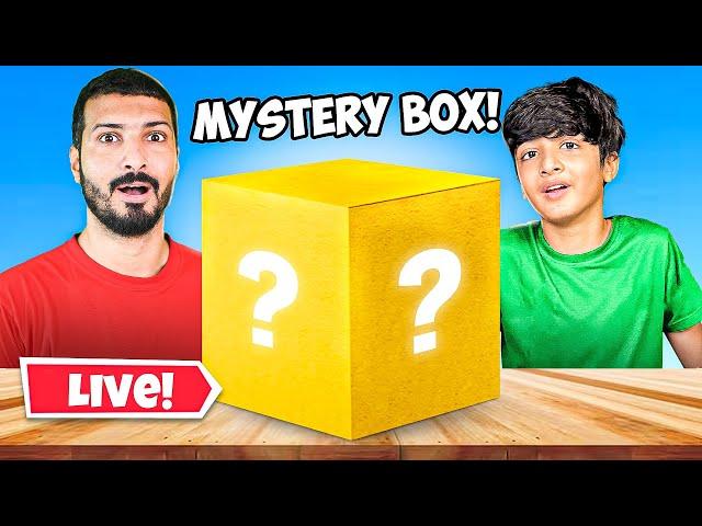 LIVE MYSTERY BOX UNBOXING | PMGC WATCH PARTY