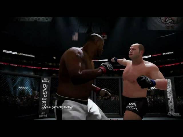 EA Sports MMA Debut Trailer