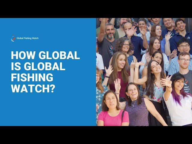 How Global is Global Fishing Watch?