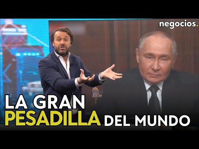 La gran pesadilla del mundo: un enfrentamiento desatado entre potencias nucleares. ¿Amenaza real?