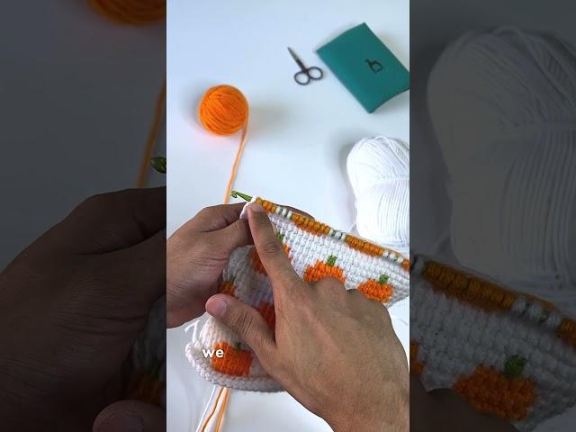 What is Tunisian Crochet ? #crochet #diy #handmade