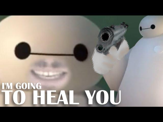 HE'S GOING TO HEAL YOU