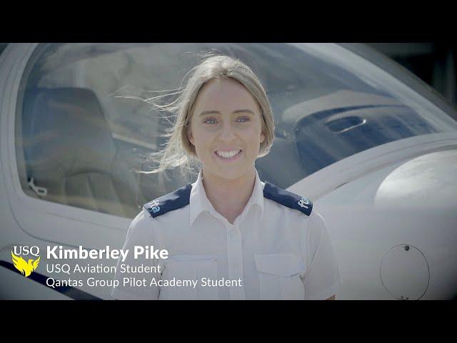 Study Aviation with USQ