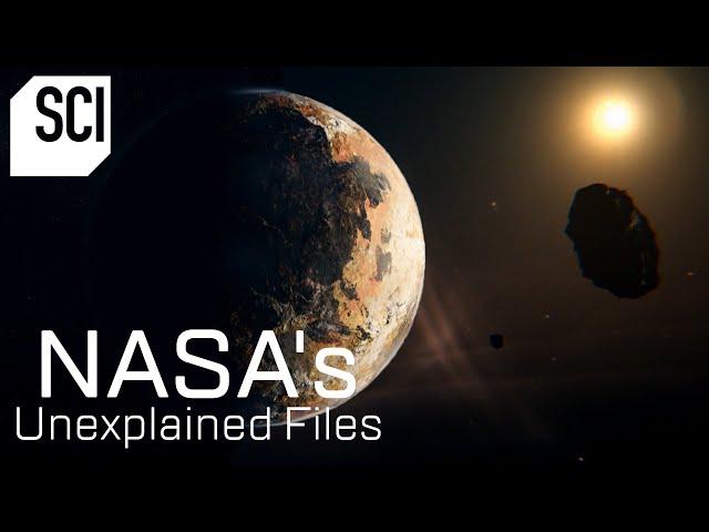 Is an Alien Spacecraft Hiding in the Kuiper Belt? | NASA's Unexplained Files