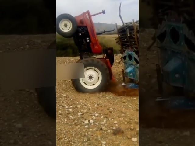 MR. INDIAN HACKER | tractor experiment video