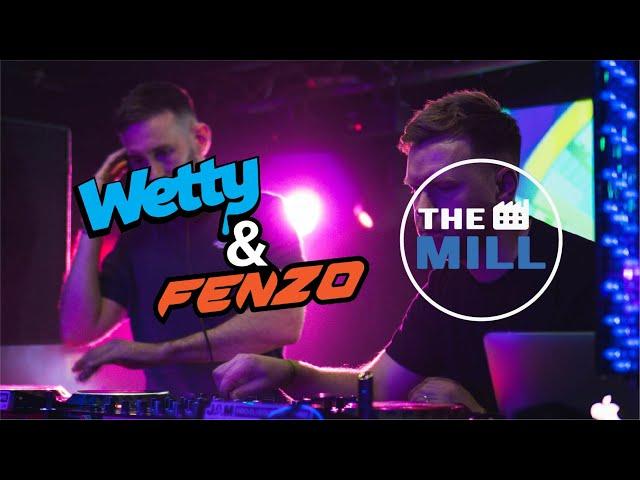 Wetty & Fenzo Live From Wave @ The Mill Bradford - 07/04/23