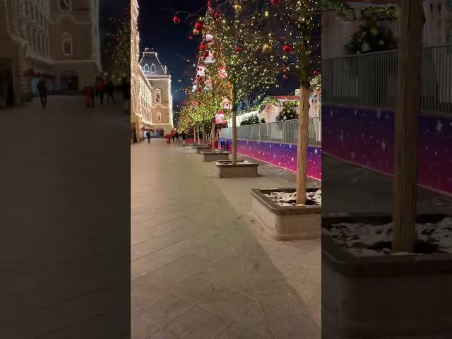 Beautiful Red Square 🟥 in Moscow Красная площадь Москва