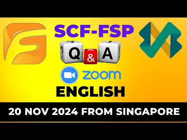 SCF FSP English Workshop QNA 20 Nov 2024 with Update