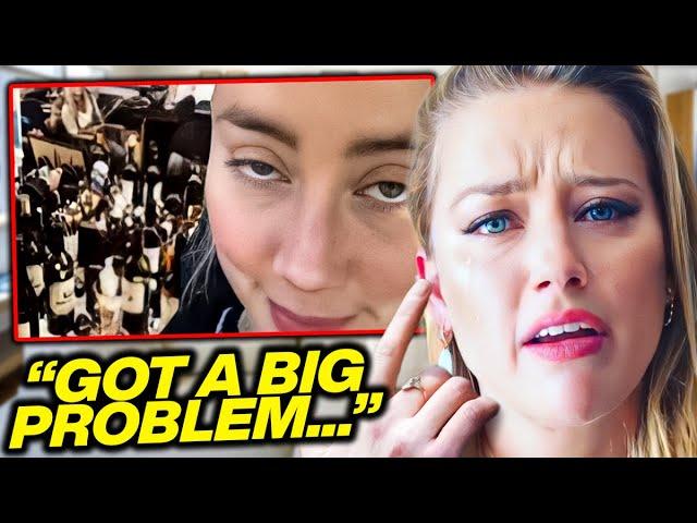 The BEST New Embarrassing Drunk Moments Of Amber On Stage!