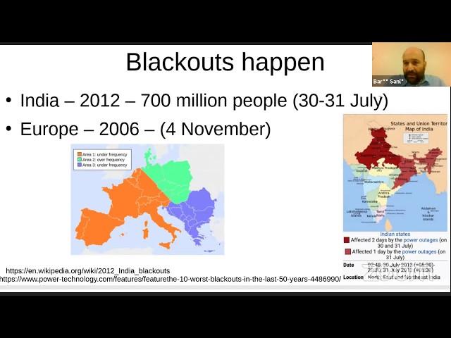 Energy Crisis and World of Energy - Barış Sanlı - EEPS517 - 01.04.2020