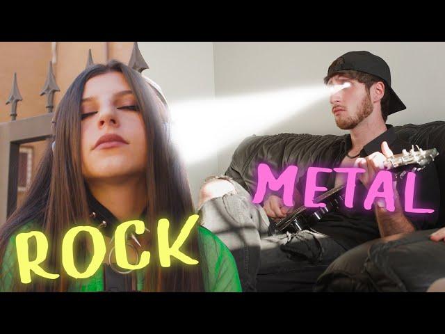 MUSICA IN POCHE PAROLE - Band Rock e Metal