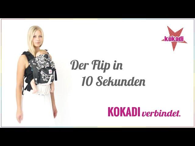 Der KOKADI Flip / Handgefertigt, Mitwachsend, Ergonomisch