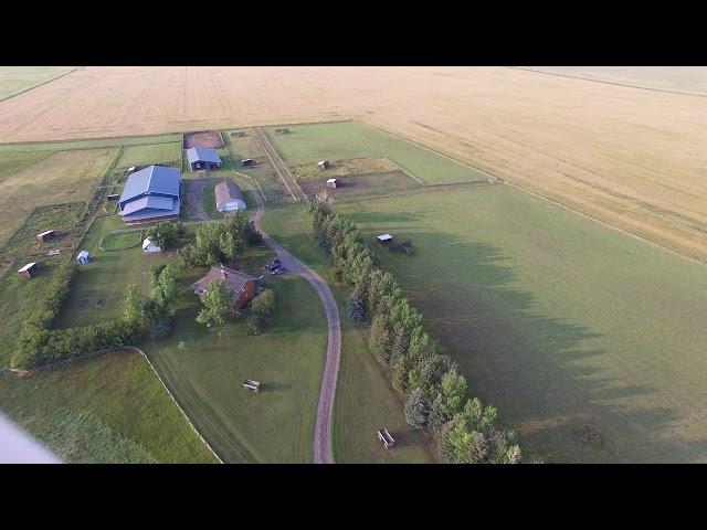 40 Acres Close to Calgary