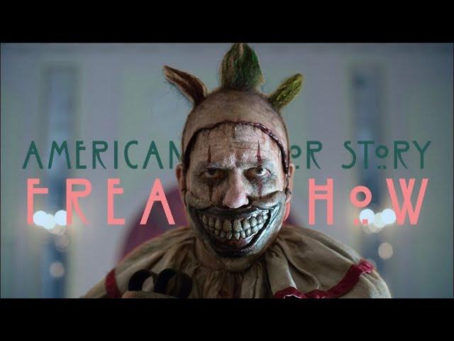 Explaining the extraordinarily extravagant events of AHS: Freak Show