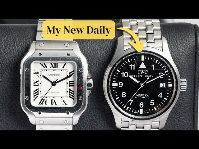 Why I Bought This 20 Year Old IWC For My GADA Watch