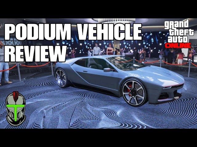 GTA Online Podium Vehicle Review Ubermacht SC1