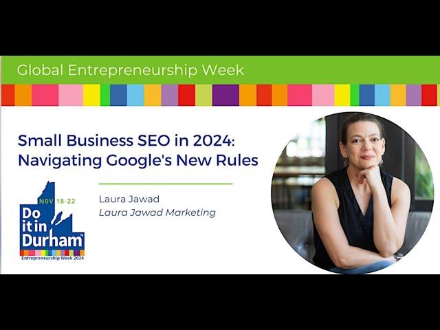 Small Business SEO in 2024: Navigating Google's New Rules