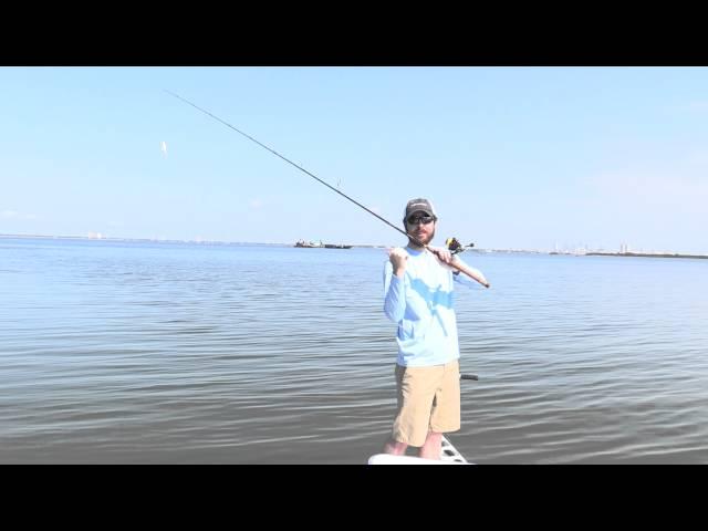 How To Cast A Spinning Reel For MORE Distance & Accuracy