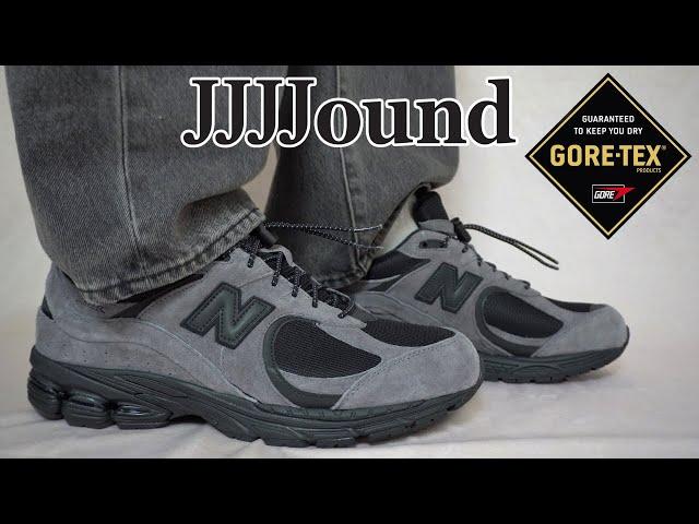 It's time to be HONEST about JJJJOUND Collabs - New Balance 2002R Goretex Jjjjound Review & On Feet