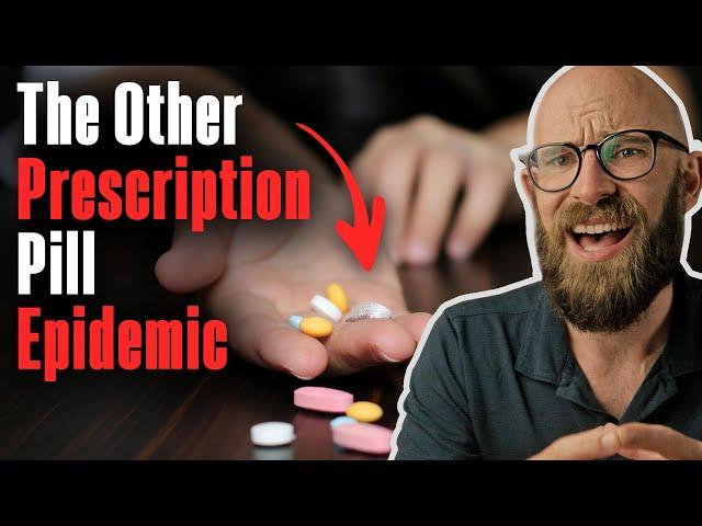 Benzos: The (Other) Prescription Drug Ruining a Generation