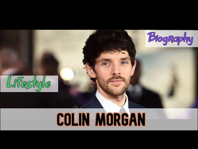 Colin Morgan Biography & Lifestyle