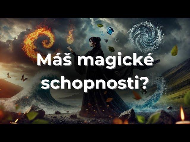 Aktivuj svou magickou moc 🪬 | Mrkni do popisku