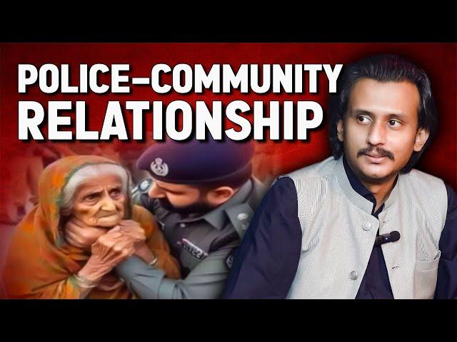 Pakistan Police-Community Dynamics