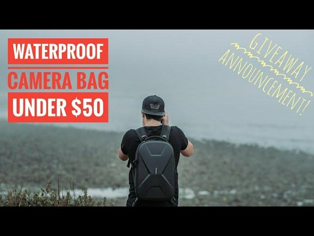 The best camera backpack for photography in 2021 | Endurax GIVEAWAY