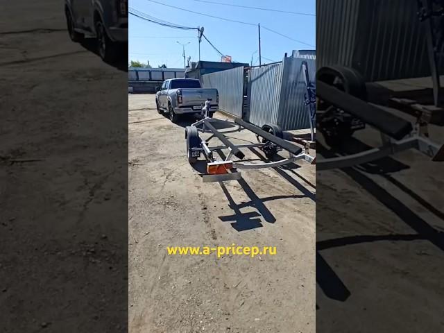 Ижевск прицеп для лодки, Ижевск прицеп катера, Ижевск прицеп МЗСА 81771Е, Ижевск прицеп лодки ПВХ