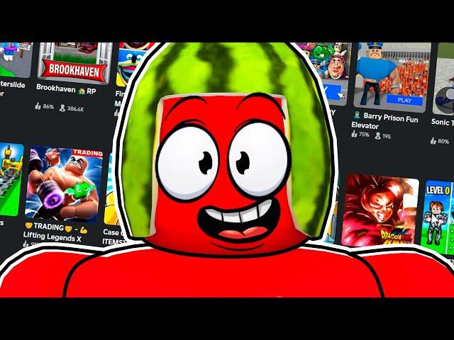 Roblox Games That Are ACTUALLY FUN