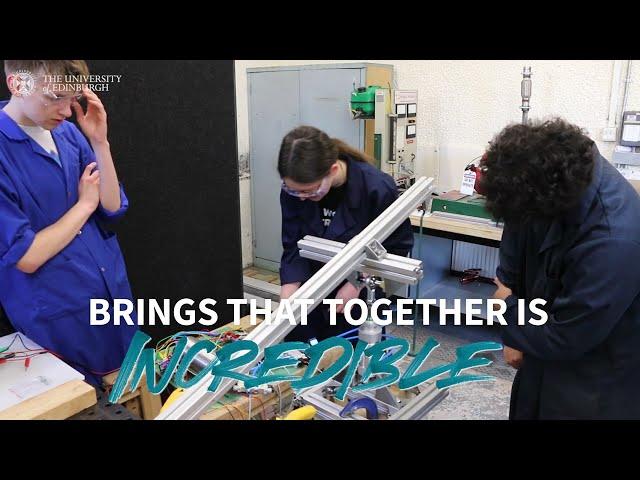 Student societies at the School of Engineering