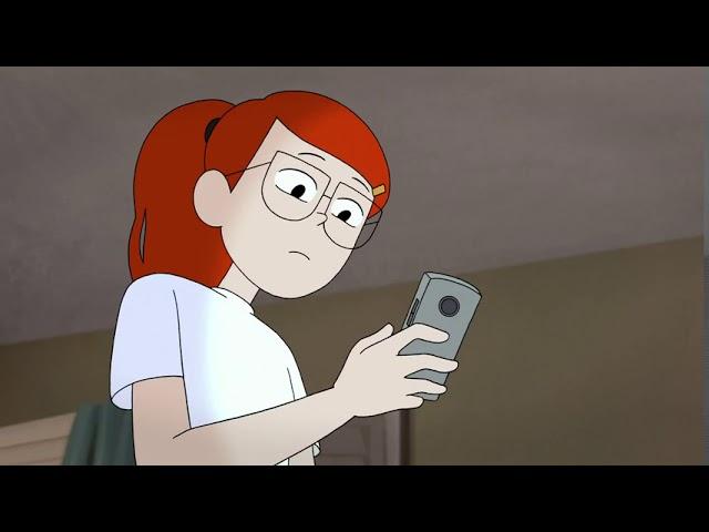Tulip finding one-one and the train infinity train (clip)
