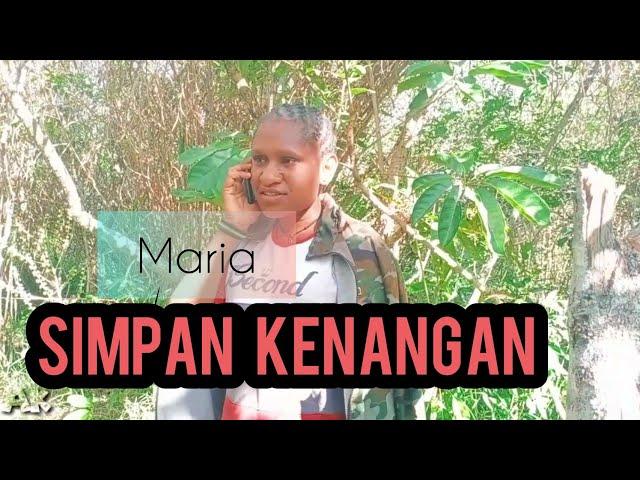 Maria Simpan Kenangan - Komedi (AK)