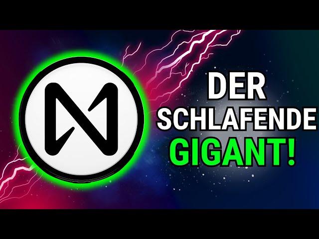 DIESER KI GIGANT WIRD ESKALIEREN! VERPASSE NICHT DIESE CHANCE! | Near Protocol Preis Prognose