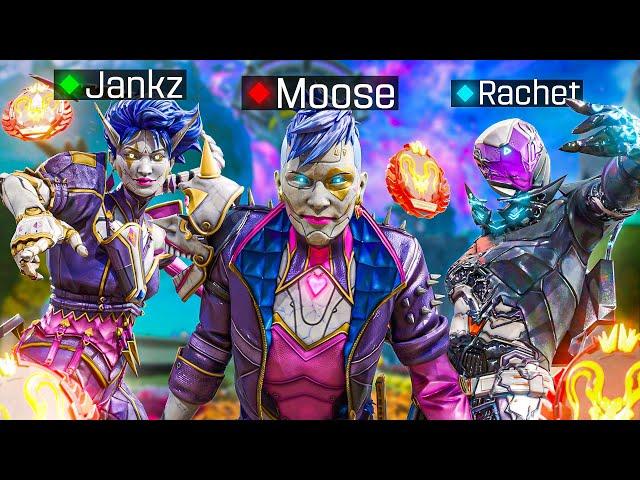 The GOD SQUAD of Ranked makes it's return..