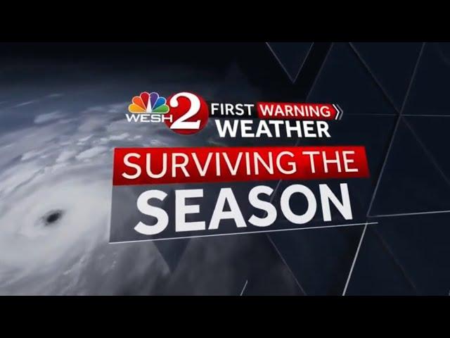 Surviving the Season | WESH 2 2024 Hurricane Special