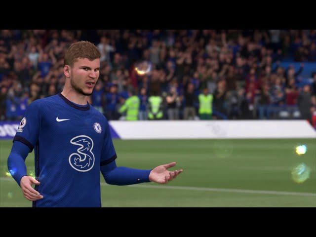 Top 10 goals fifa 21