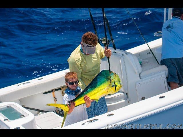 How To Gaff A Fish