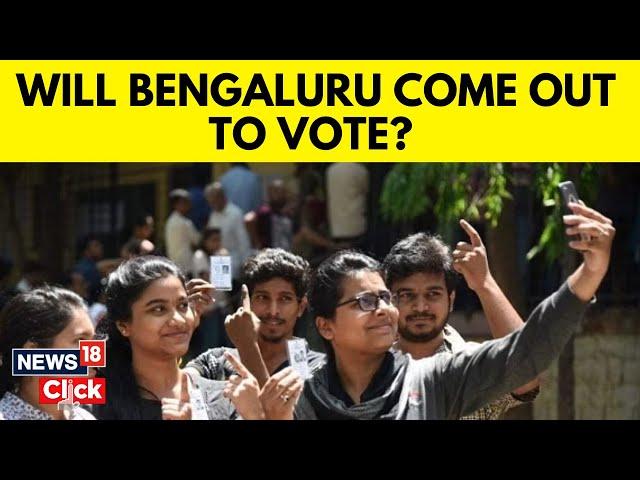 Karnataka Elections 2023 | Who Will Bengaluru Vote For?| Karnataka Assembly Election | English News