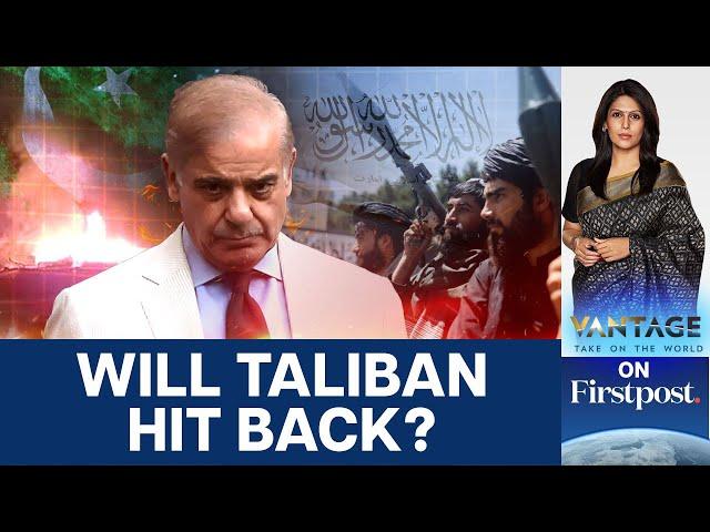 Pakistan Strikes TTP Targets in Afghanistan | Vantage with Palki Sharma