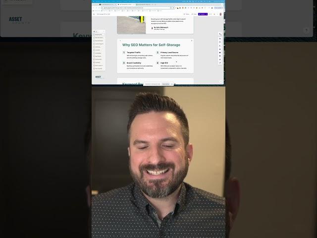 Benefits Of SEO For Self Storage Facilities (Best Way To Get Tenants) #selfstorage