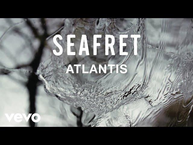 Seafret - Atlantis (Official Sped Up Version)