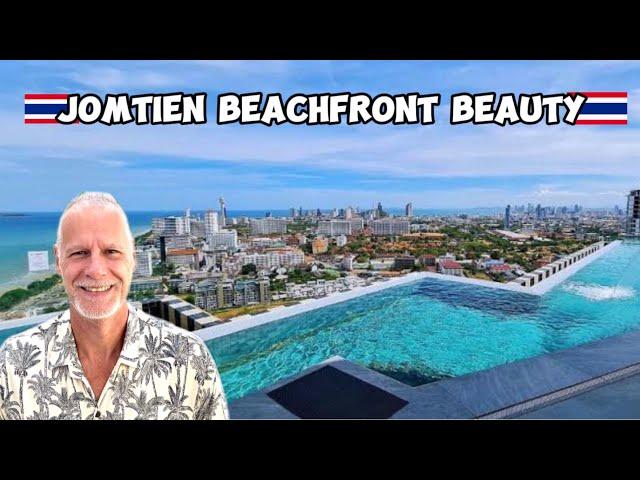 Jomtien Thailand: Is this the best Condo Complex? The Copacabana