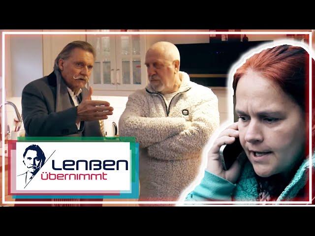 Fauler Zauber: "Ich habe alles wegen euch verloren!"  | 2/2 | Lenßen übernimmt | SAT.1