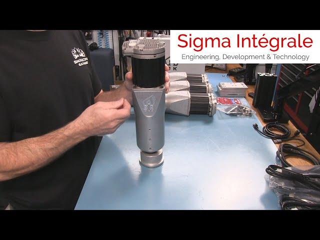 Sigma Integrale DK2+ Motion System Review