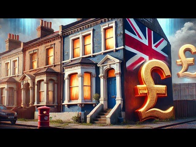 Как купить дом в Англии за £1? Реальная история